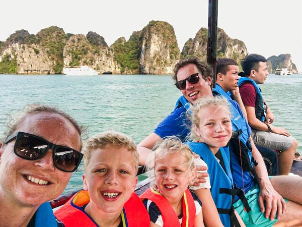 Vietnam & Cambodia family holiday, 2 weeks