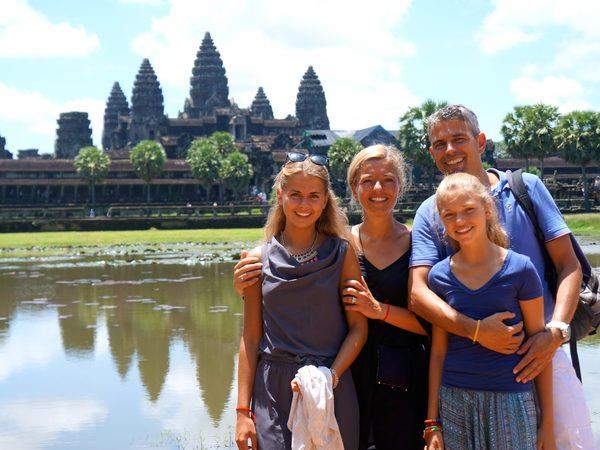 Vietnam & Cambodia family holiday, 2 weeks