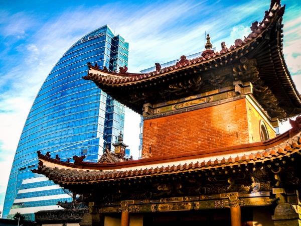 Essence Of Mongolia small group tour