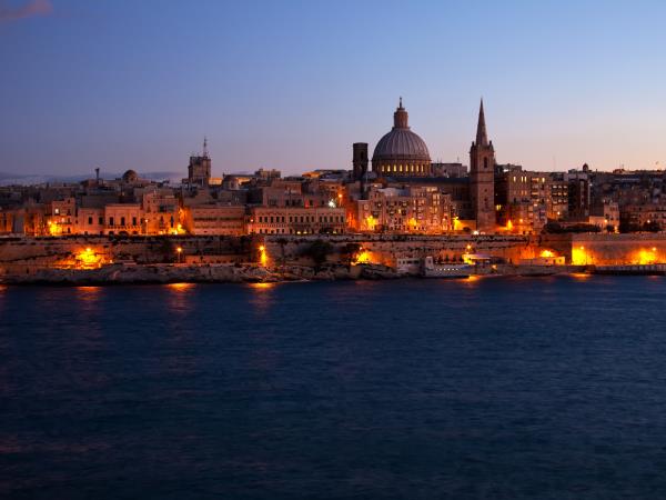 The Volcanoes of Italy small ship cruise