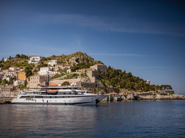 The Volcanoes of Italy small ship cruise