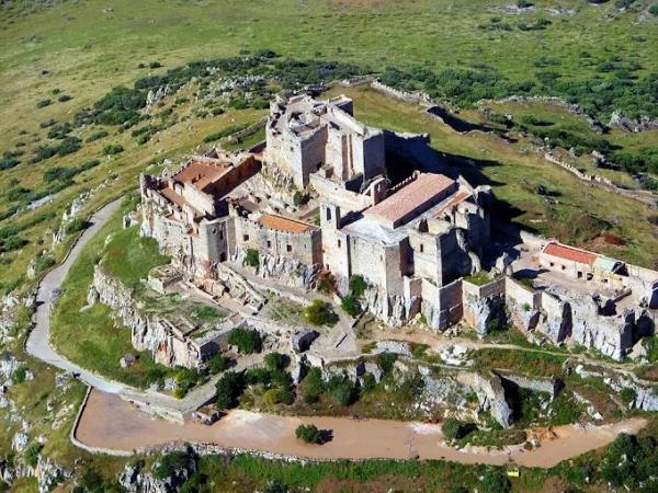 Photography course and holiday in La Mancha, Spain