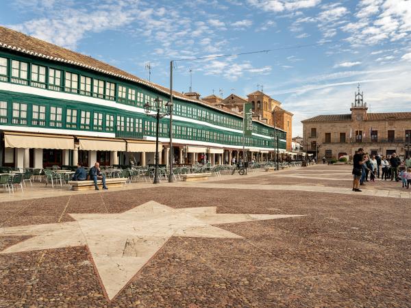 Photography course and holiday in La Mancha, Spain