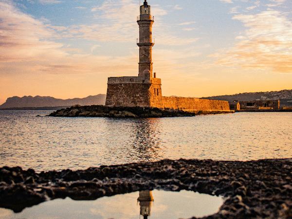 Crete walking holiday, Kissamos