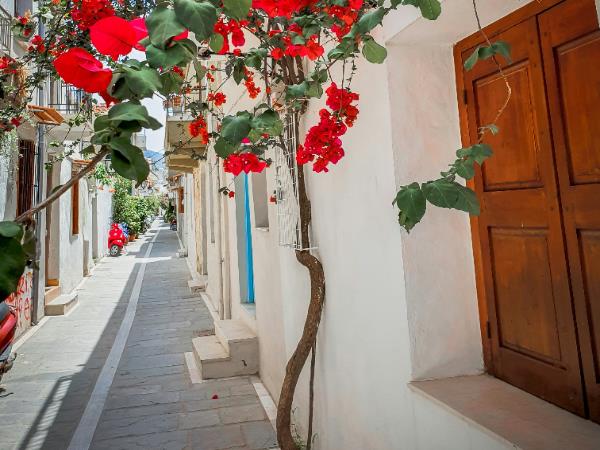 Crete walking holiday, Kissamos