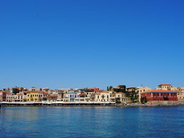Crete walking holiday, Kissamos
