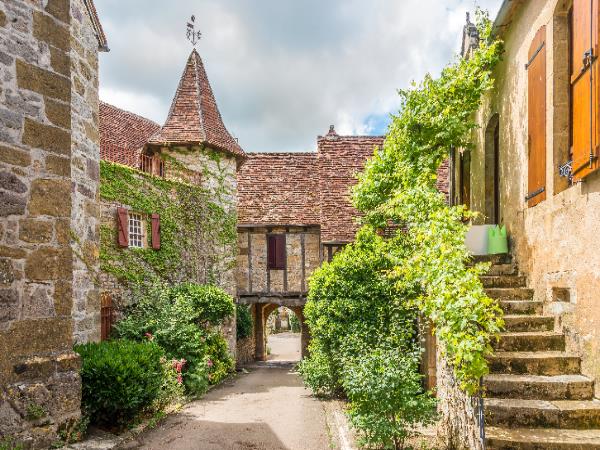 Dordogne walking holiday in France
