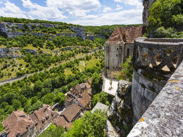 Dordogne walking holiday in France