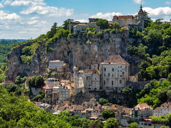 Dordogne walking holiday in France