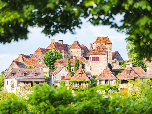 Dordogne walking holiday in France