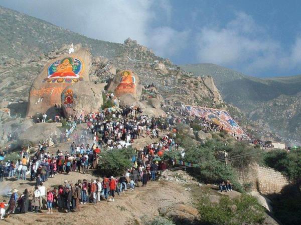 Mount Kailash trekking holiday in Tibet