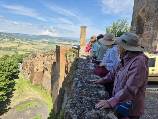 Umbria in Spring holiday, Italy