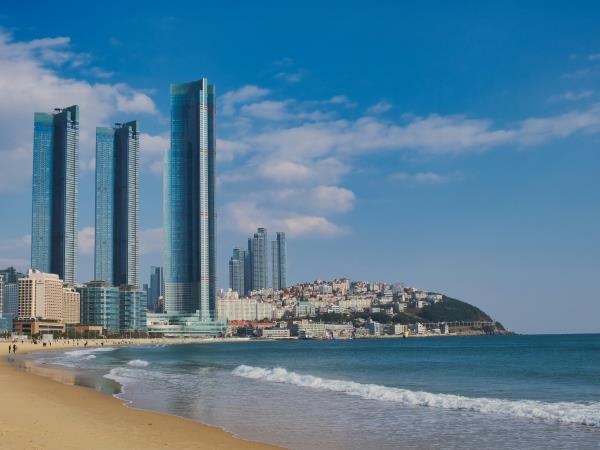 South Korea luxury tour, modern & ancient