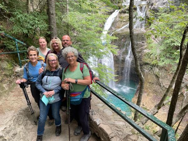 Cooking and walking holiday, Spanish Pyrenees