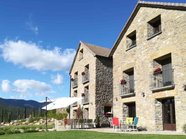 Cooking and walking holiday, Spanish Pyrenees