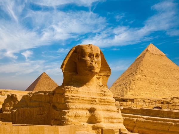 Egypt and Ghana holiday