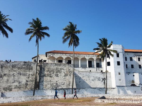 Egypt and Ghana holiday