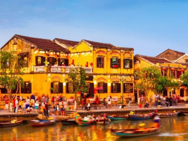 Vietnam, Cambodia and Laos tour