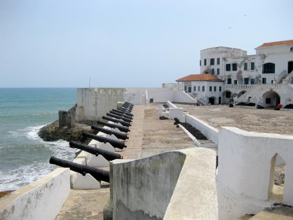 Senegal and Ghana holiday