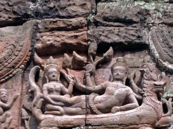 Cambodia cultural tour, incl Angkor Wat