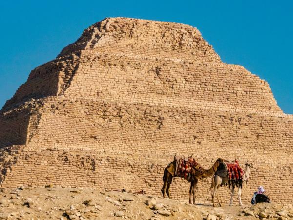 Egypt and Ghana small group cultural tour