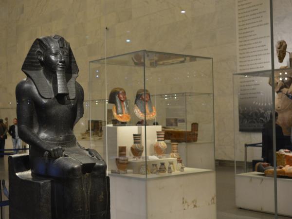Egypt and Ghana small group cultural tour