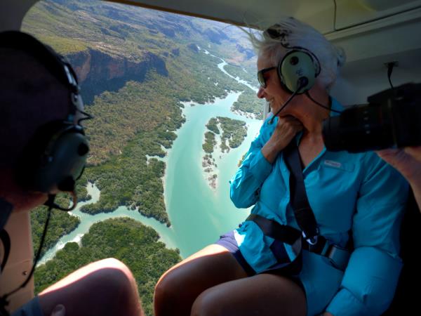 Kimberley Coast cruise in Australia
