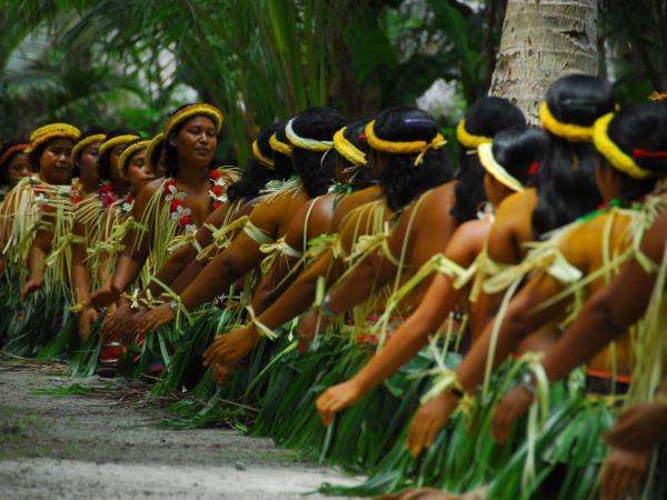 Micronesia & Solomon Islands cruise