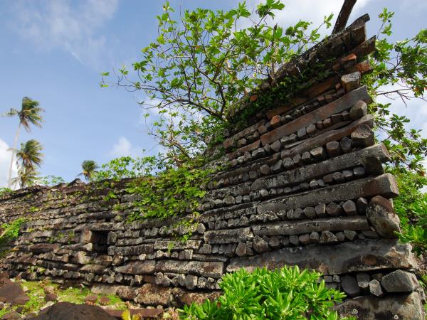 Micronesia & Solomon Islands cruise