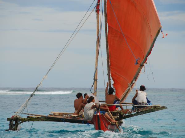 Micronesia & Solomon Islands cruise