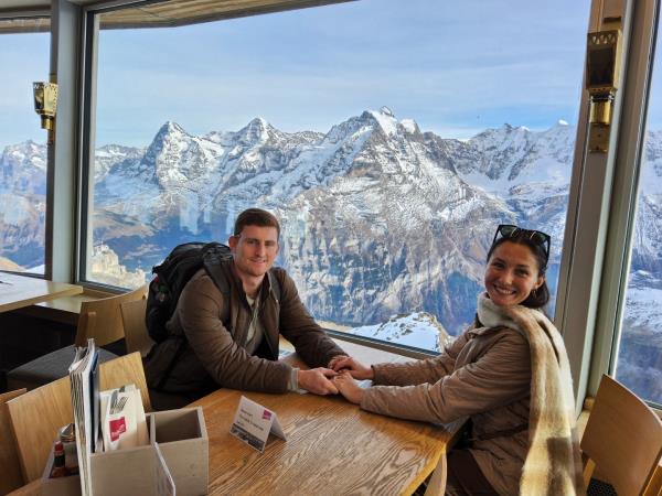 Swiss Alps short break
