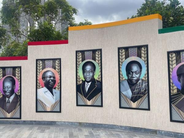 A week in Ghana holiday