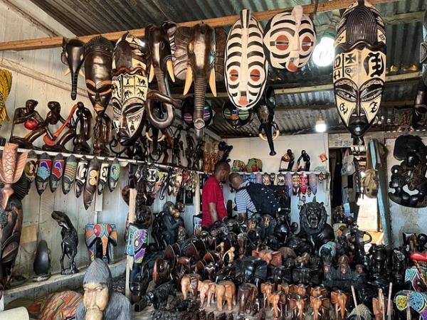 A week in Ghana holiday