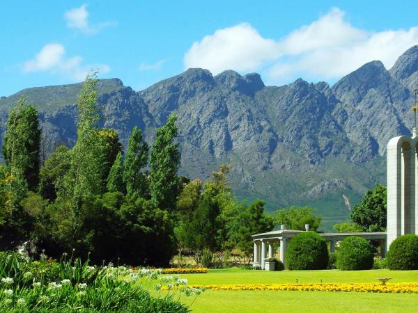 South Africa luxury tailor made holiday