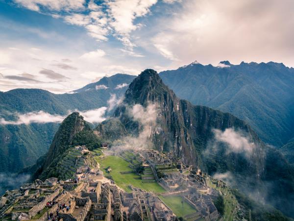 Peru luxury tailor made holiday