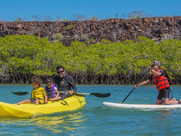 Ecuador highlights & Galapagos island hopping holiday