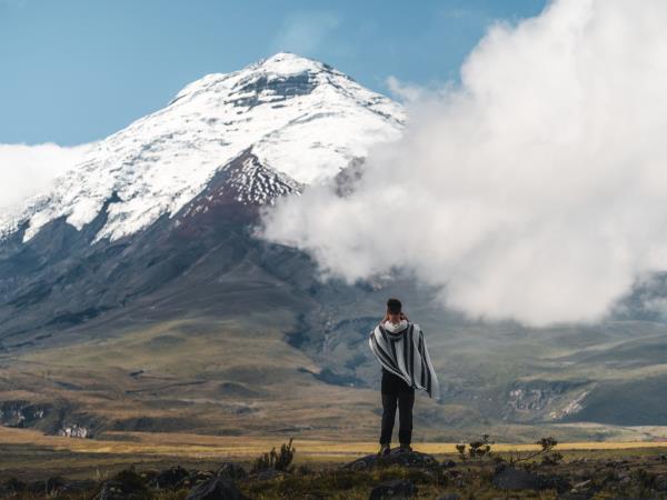 Ecuador highlights & Galapagos island hopping holiday