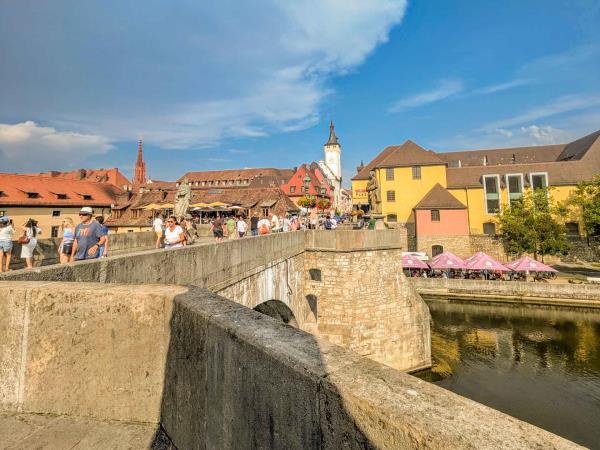 Cycling holiday in the Netherlands, Germany & Austria