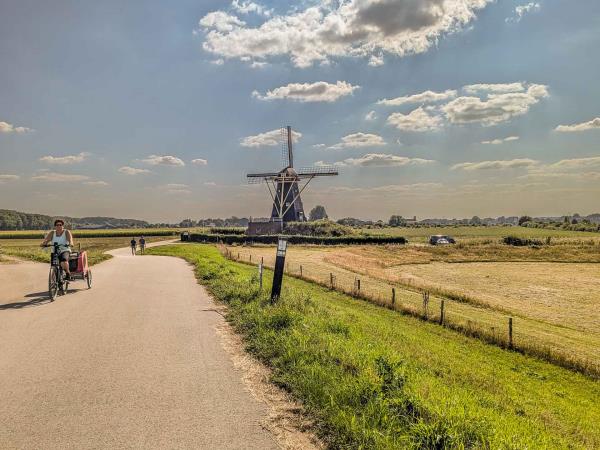 Cycling holiday in the Netherlands, Germany & Austria