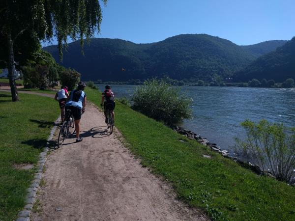 Cycling holiday in the Netherlands, Germany & Austria