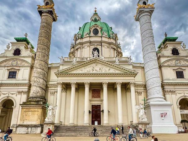 Cycling holiday in the Netherlands, Germany & Austria