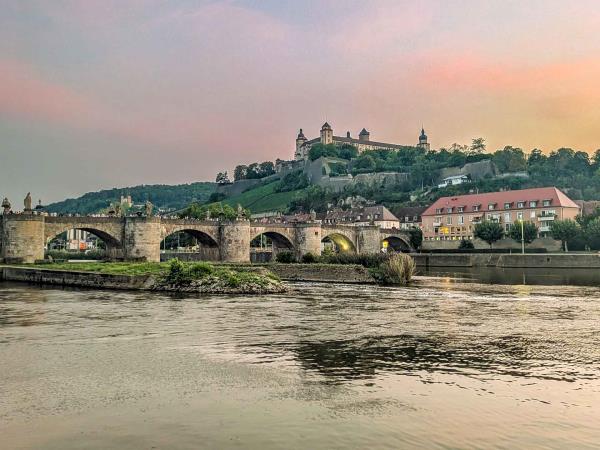 Cycling holiday in the Netherlands, Germany & Austria