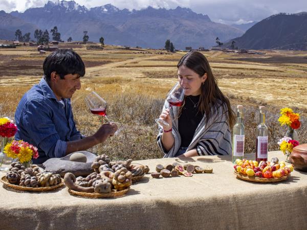 Peru luxury tailor made holiday