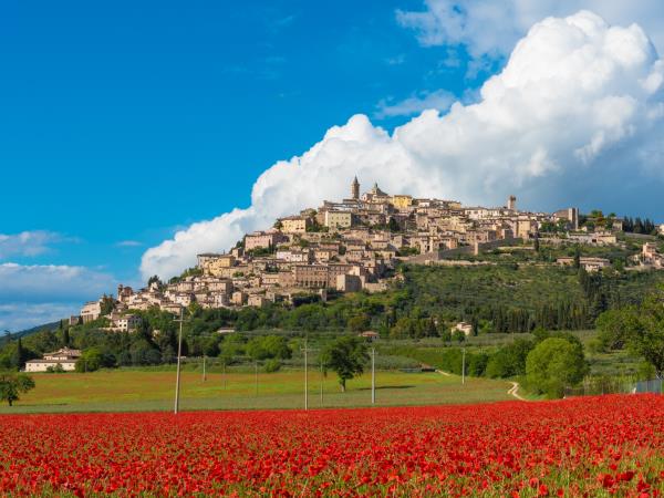 Umbria small group walking holiday