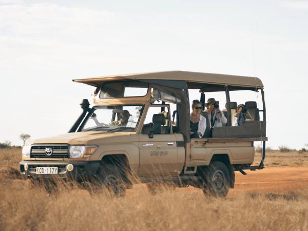 Kenya safari and Diani beach holiday
