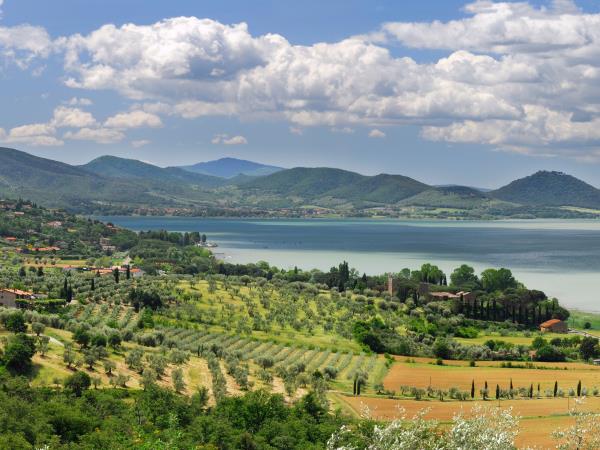 Umbria small group walking holiday