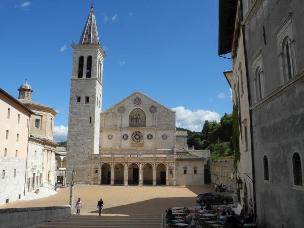 Umbria small group walking holiday