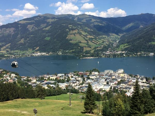 Zell am See walking holiday in Austria