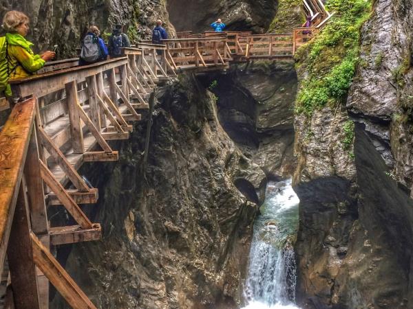 Zell am See walking holiday in Austria