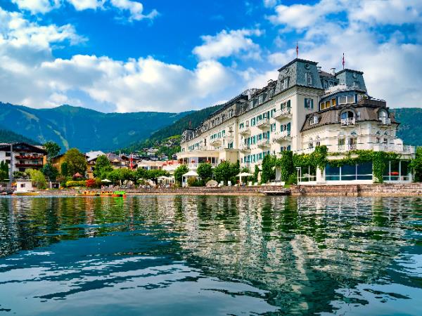 Zell am See walking holiday in Austria